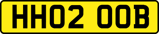 HH02OOB