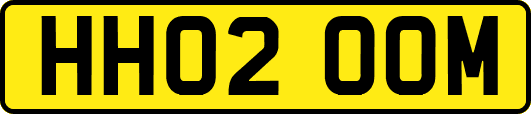 HH02OOM