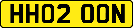 HH02OON