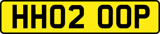 HH02OOP