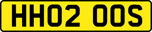 HH02OOS