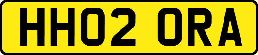 HH02ORA