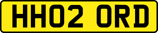 HH02ORD