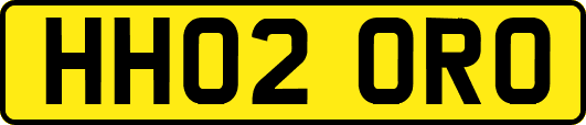 HH02ORO