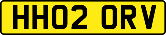 HH02ORV