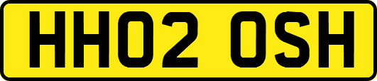 HH02OSH