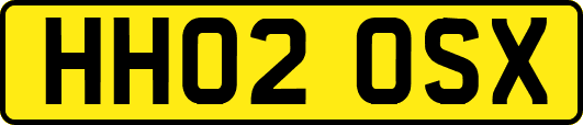 HH02OSX