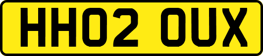 HH02OUX