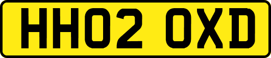 HH02OXD