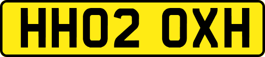 HH02OXH
