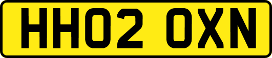 HH02OXN