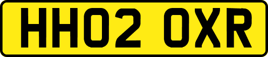 HH02OXR