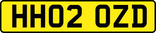 HH02OZD