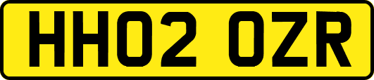 HH02OZR