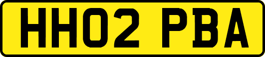 HH02PBA
