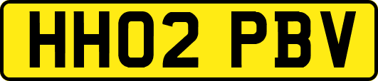 HH02PBV