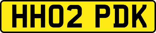 HH02PDK