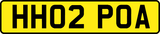 HH02POA