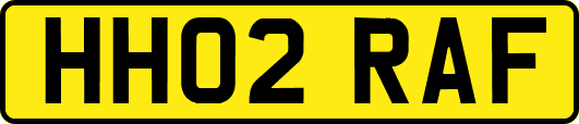 HH02RAF