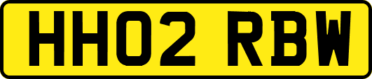 HH02RBW