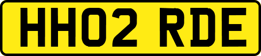 HH02RDE