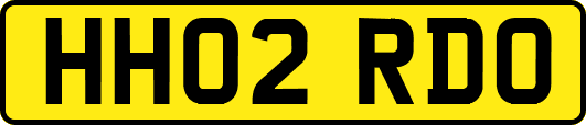 HH02RDO