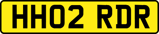 HH02RDR