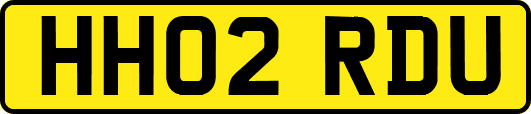 HH02RDU