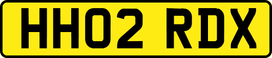 HH02RDX