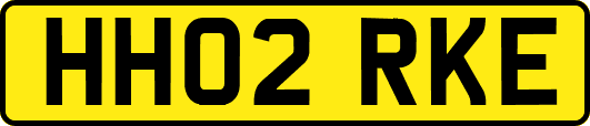 HH02RKE