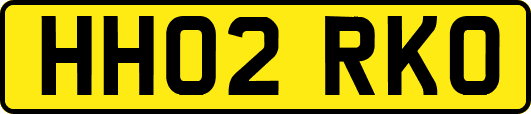 HH02RKO