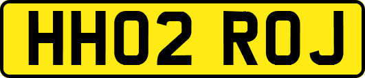 HH02ROJ