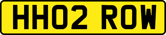 HH02ROW