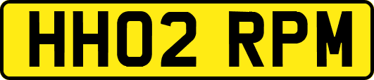 HH02RPM