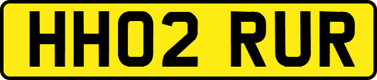 HH02RUR