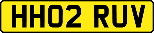 HH02RUV