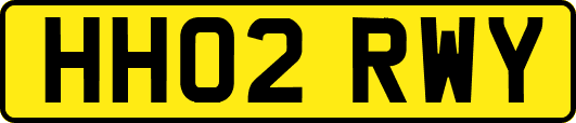 HH02RWY