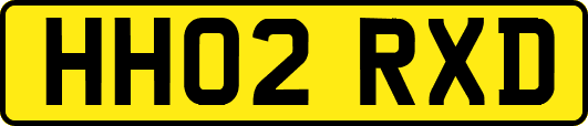 HH02RXD