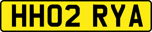 HH02RYA