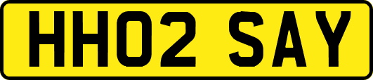 HH02SAY