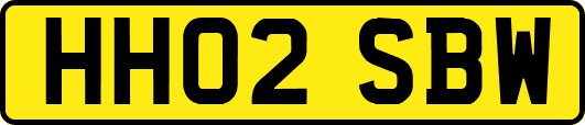 HH02SBW
