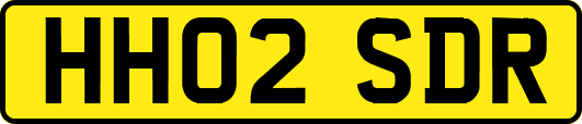 HH02SDR