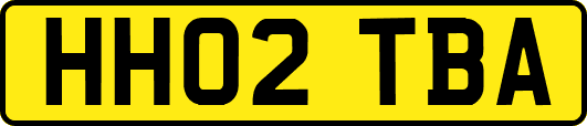 HH02TBA