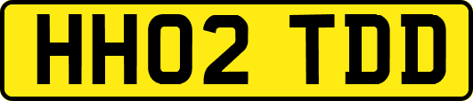 HH02TDD