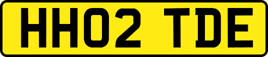 HH02TDE