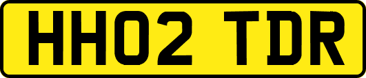 HH02TDR