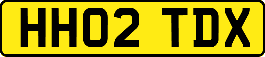 HH02TDX