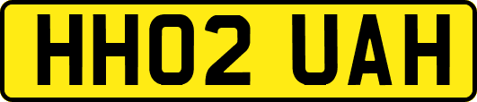 HH02UAH