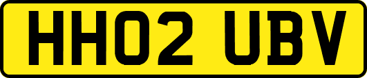 HH02UBV