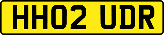HH02UDR